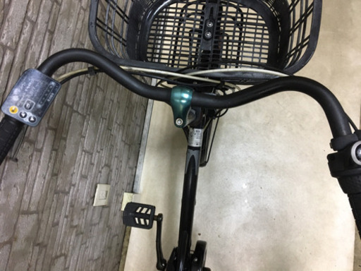 新春SALE 東京23区配達無料　新基準 Panasonic パナソニック  グリッター　6.6Ah リチウム