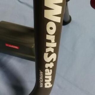 ミノウラ　自転車用スタンドの画像