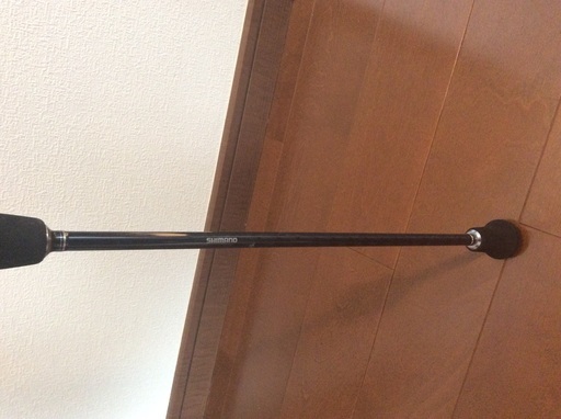 スロージギングロッド シマノ GAME type slow J B683. 超美品！
