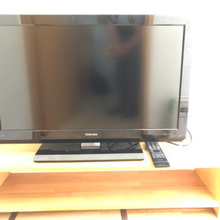 ✳︎値下げしました✳︎東芝 32V型 液晶 テレビ 32RB2 ハイビジョン 2011年モデルの画像