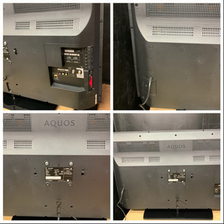 液晶テレビ 2018年 シャープ アクオス LC-40S5 40インチ 40型 40V TV