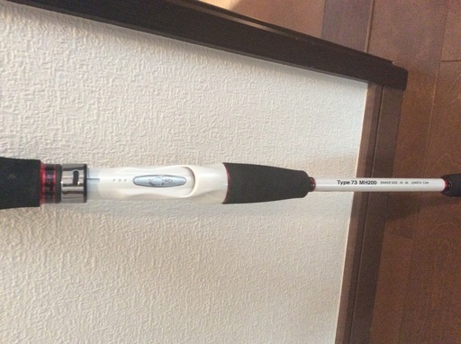 シマノ ライトゲームCI4 type 73 MH200 美品です！