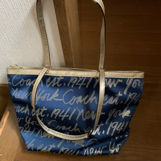 COACHのバック