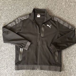 【中古】PUMA　ジャージ(上)