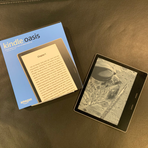 Kindle oasis wifiモデル32G