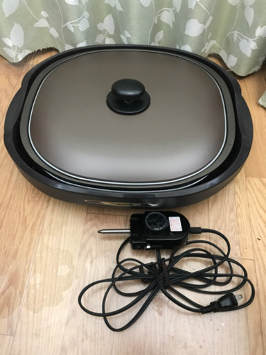 象印 ホットプレート EA-BC10 訳あり