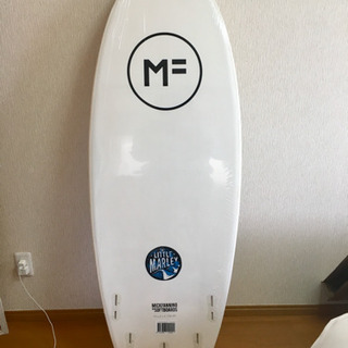 ミックファニングソフトボードの中古が安い！激安で譲ります