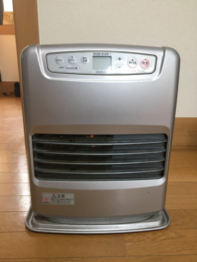 おまけ付　ダイニチブルーヒーター　2014年製