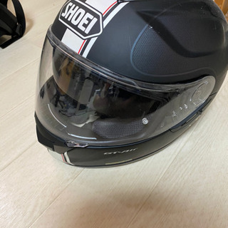 SHOEI ヘルメットの画像