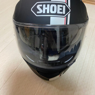SHOEI ヘルメットの画像