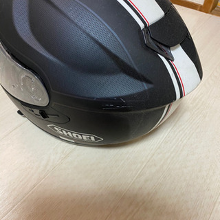 SHOEI ヘルメットの画像