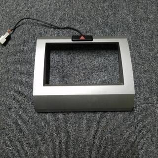 ワゴンR　ナビ変更用枠