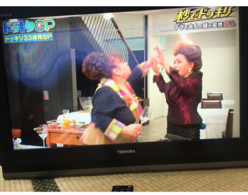 東芝 32インチテレビ
