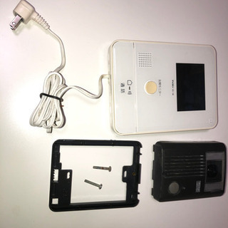 インターフォン　カラー　アイホン　KD-1M