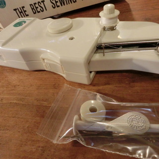 売れました。ハンドミシンの画像