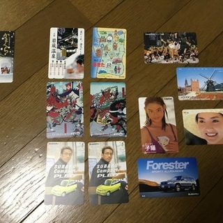 お取引中）未使用  テレホンカード 6550円分  
