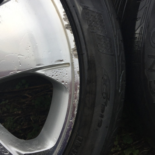 ⭐️商談中⭐️ホンダ純正 18インチ アルミホイール4本セット