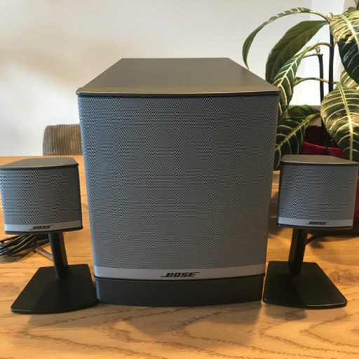 Bose Companion3 SeriesII system スピーカー