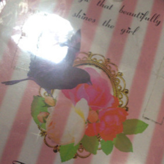 新品 バックシームガーターストッキング 白の画像