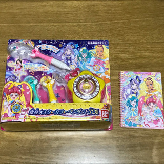 プリキュア　おもちゃ