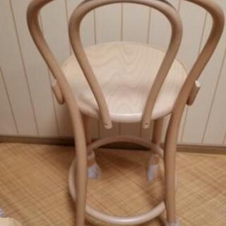 新品　椅子　カウンターチェア　ハイチェアの画像