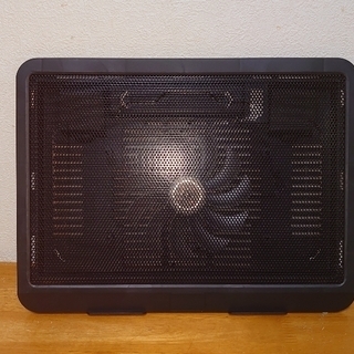 差し上げます！　ノートPC用　クーラー