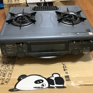 リンナイ　ガスコンロ　ガステーブル　Rinnai 