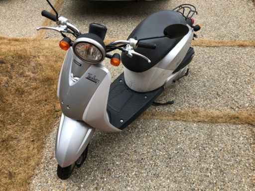 原付　ホンダtoday