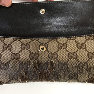 グッチ 長財布 レディース