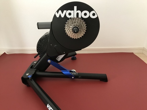 Wahoo KICKR WFBKTR118 (現行最新型)