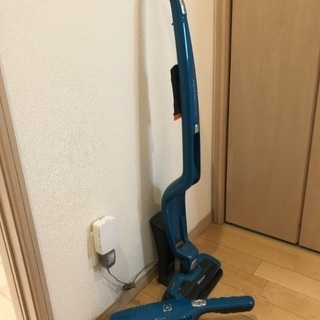スティック型掃除機の画像