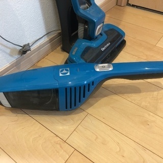 スティック型掃除機の画像