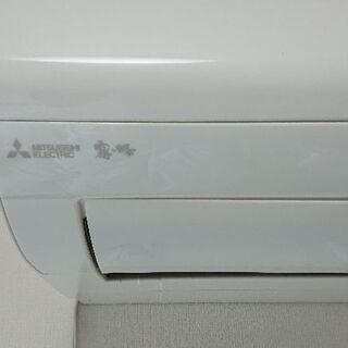【2019年製造】三菱ルームエアコン一式 霧ヶ峰の画像