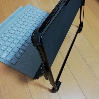 surface pro6 corei5  メモリ256GB　ブラ...