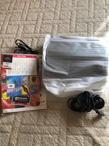 3DO 美品　なかなかありません