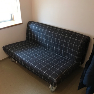IKEA ソファーベッド