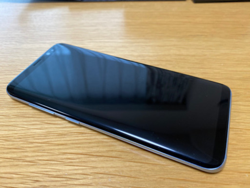 【値下げ】docomo Galaxy S8（SC-02J）美中古品です