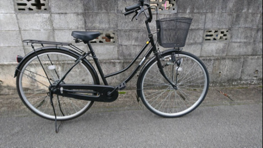 美品✨27インチ自転車