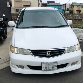 カナダホンダ　ラグレイト　3.5 エクスクルーシブ　RＬ1の画像