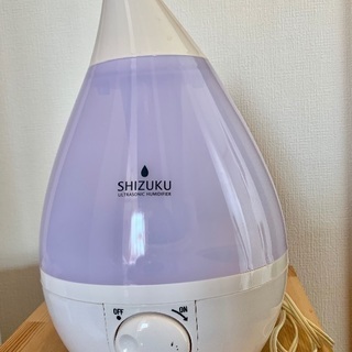 SHIZUKU 加湿器