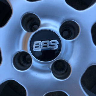 BBS P.C.D.100 4H 16インチ　タイヤ・ホイール・...