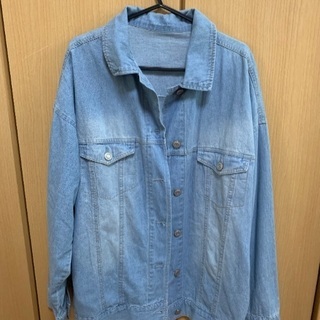 デニムジャケット