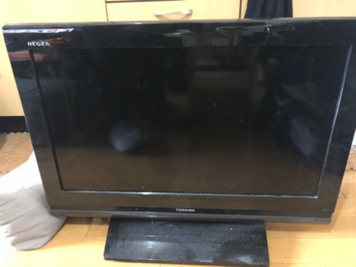 【REGZA】液晶テレビ
