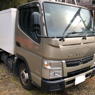 車検付き！H25年キャンター冷蔵、冷凍車！マイナス30°OK