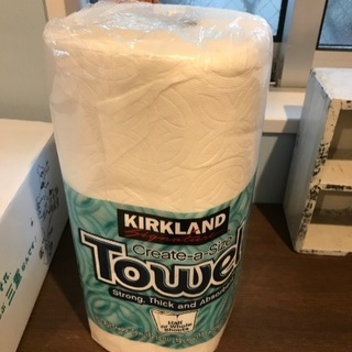 ペーパータオルコストコ