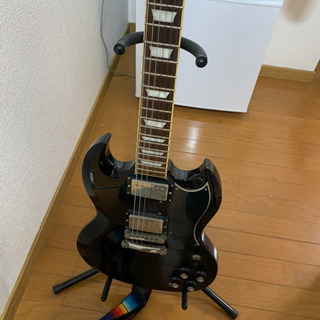 ギタースタンドの画像