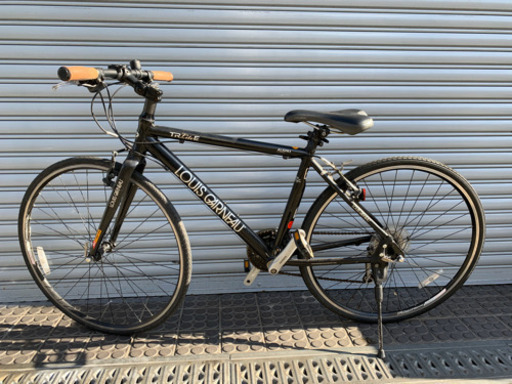 ルイガノ　TR Lite E