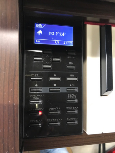 超お薦め品‼️美品‼️ヤマハ電子ピアノ SCLP-5450 