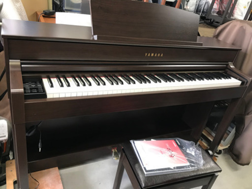 超お薦め品‼️美品‼️ヤマハ電子ピアノ SCLP-5450