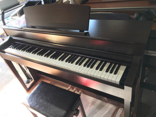 超お薦め品‼️美品‼️ヤマハ電子ピアノ SCLP-5450 